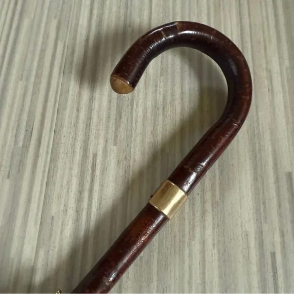 Vintage Gucci Umbrella EUC - Picture 7 of 8